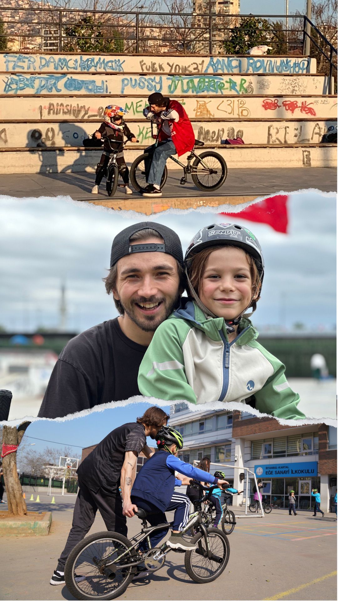 BMX Dersi