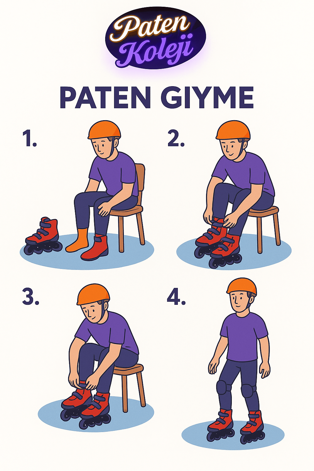 Paten Güvenlik Ekipmanları